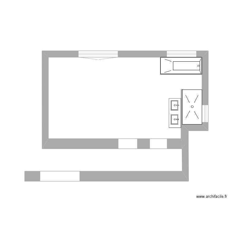 Travaux 28-09-24 v1. Plan de 0 pièce et 0 m2