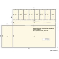 CUVE 8 UNIT2ES EN LIGNE CHESNELONG batiment