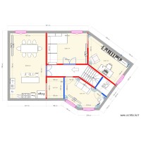 Plan ETAGE Appart Hotel 25102024