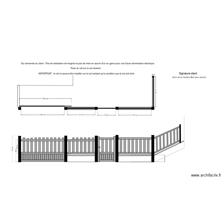 BERNOU . Plan de 0 pièce et 0 m2