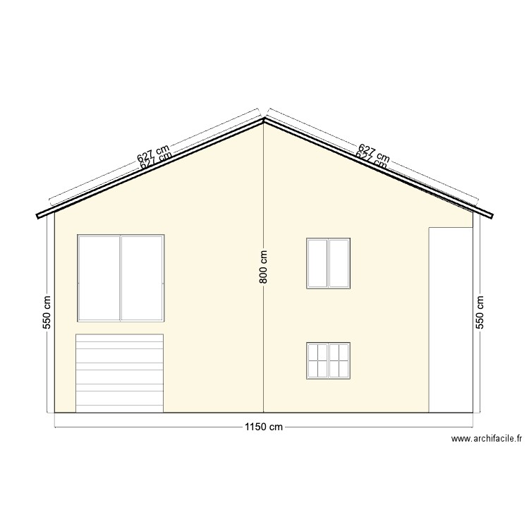 SIMOTHE 1. Plan de 0 pièce et 0 m2