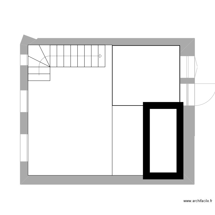 7 goudenèche 2. Plan de 0 pièce et 0 m2