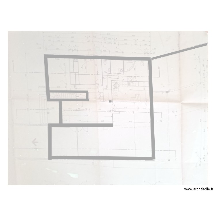 catherine Dubouchet. Plan de 0 pièce et 0 m2