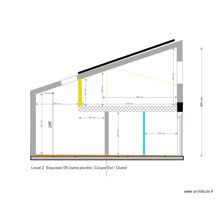 Ste Maxime Coupe vFab. Plan de 0 pièce et 0 m2