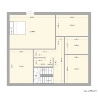 PLAN ETAGE 1