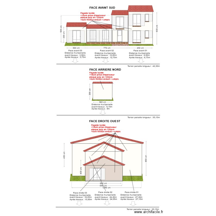 dp03 LEGENTIL. Plan de 0 pièce et 0 m2