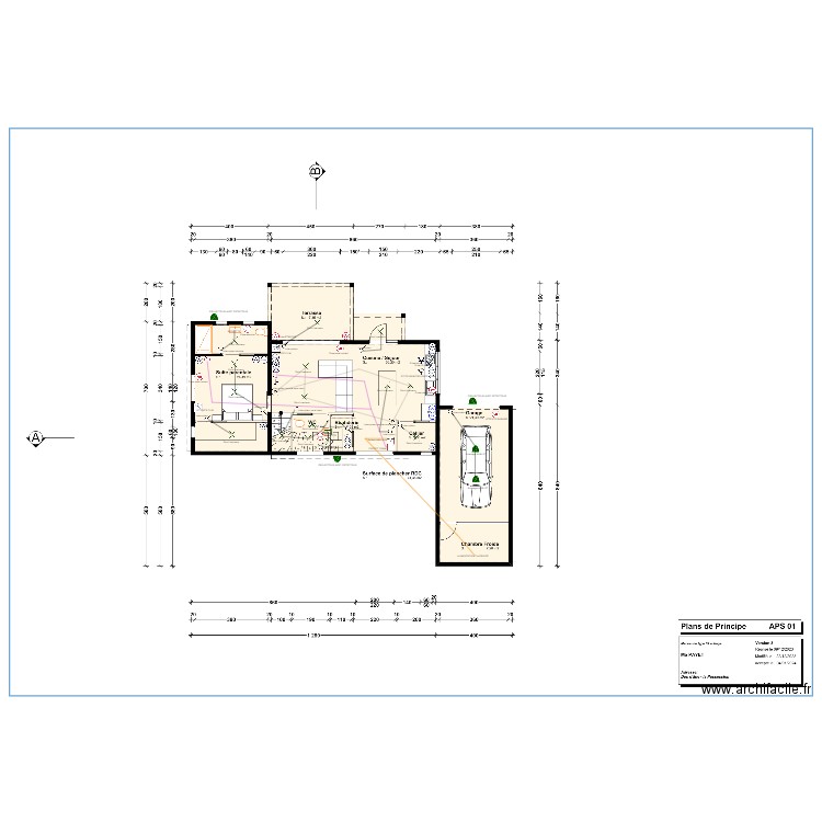 LOUNAH H. Plan de 0 pièce et 0 m2