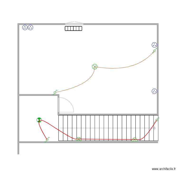 Doradoux. Plan de 0 pièce et 0 m2