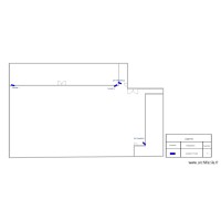 Plan de vidéosurveillance du domicile de M. LONANG