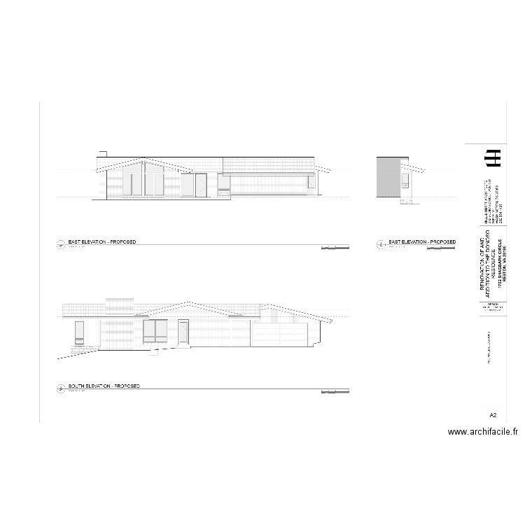 Sout East 02-07-25. Plan de 0 pièce et 0 m2