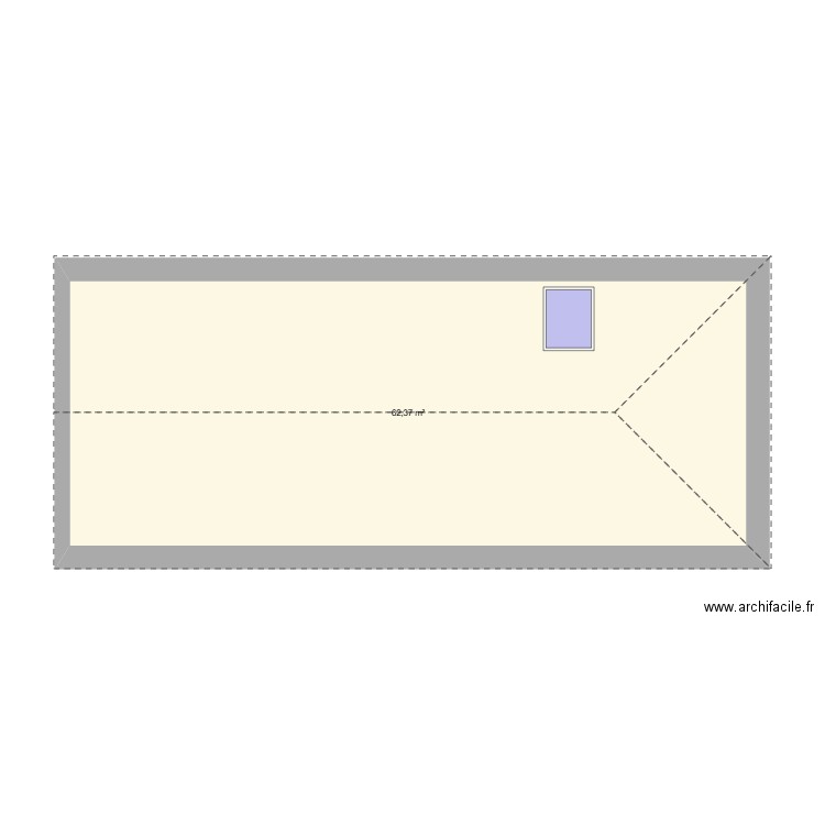 PLAN SAINT AUBIN 1. Plan de 13 pièces et 179 m2