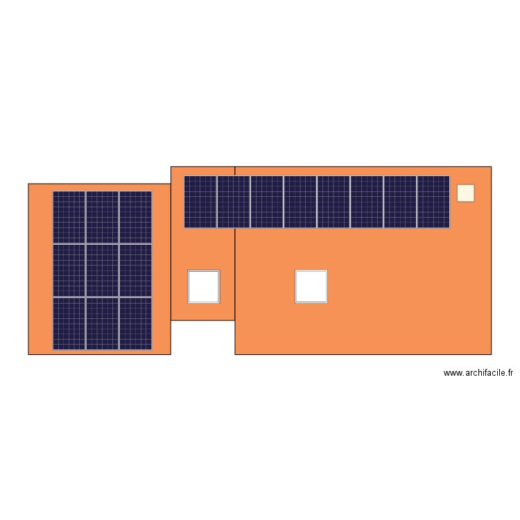 BOUR 20 modules 2. Plan de 0 pièce et 0 m2