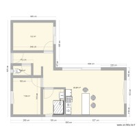 Module 50m² cote