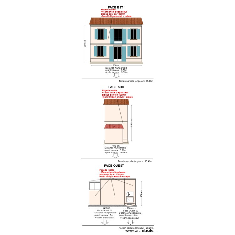 DP03 ZERBIB. Plan de 0 pièce et 0 m2