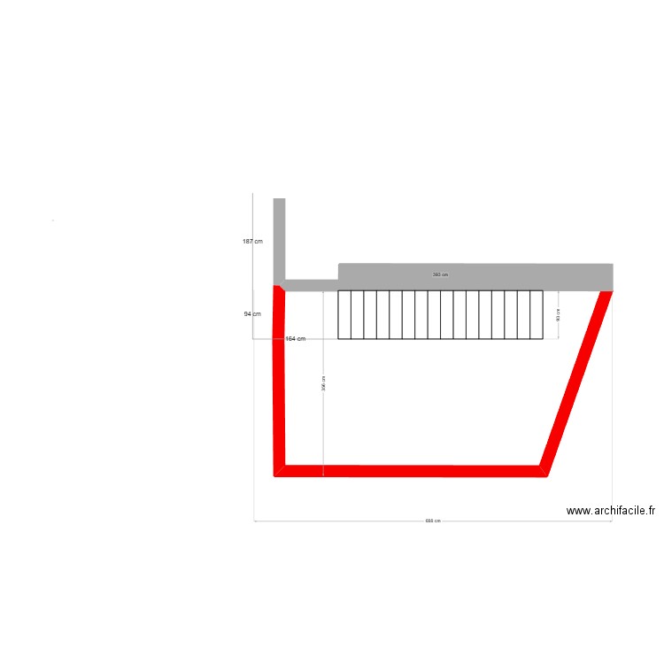 Gras 3. Plan de 0 pièce et 0 m2