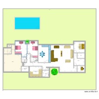 MAISON PLAN 1