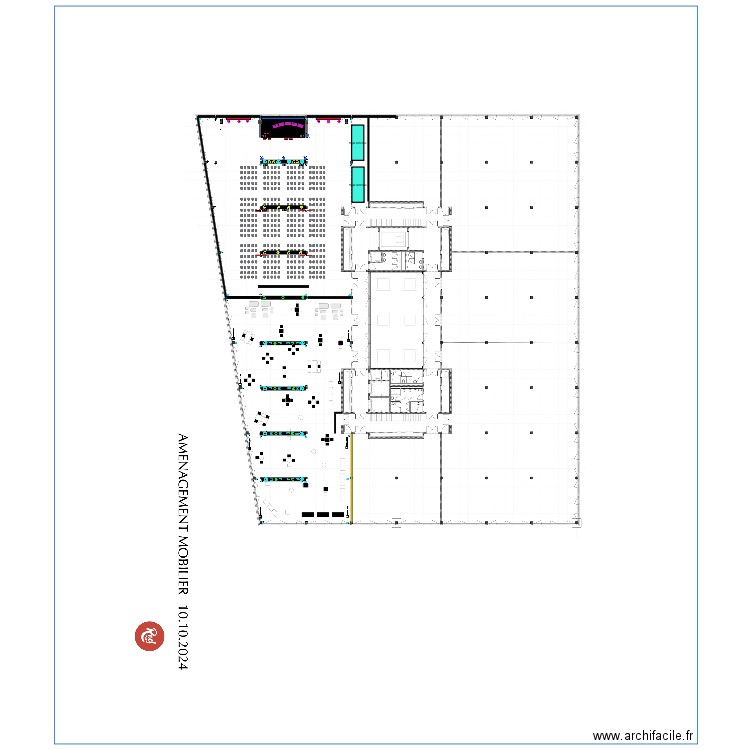 FTI 2024 V4.1. Plan de 0 pièce et 0 m2