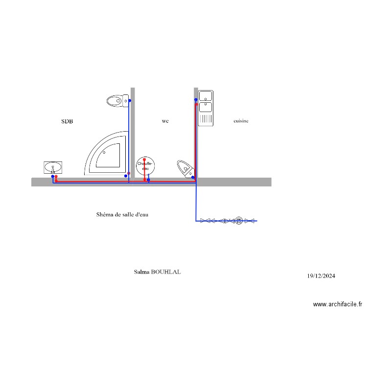 maison plan. Plan de 0 pièce et 0 m2