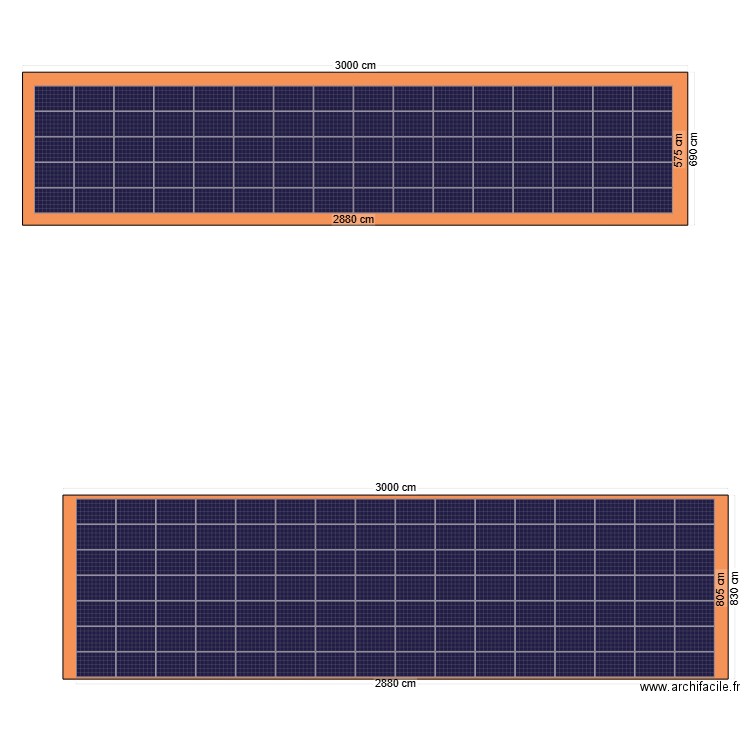 leblanc savoie 440m. Plan de 0 pièce et 0 m2