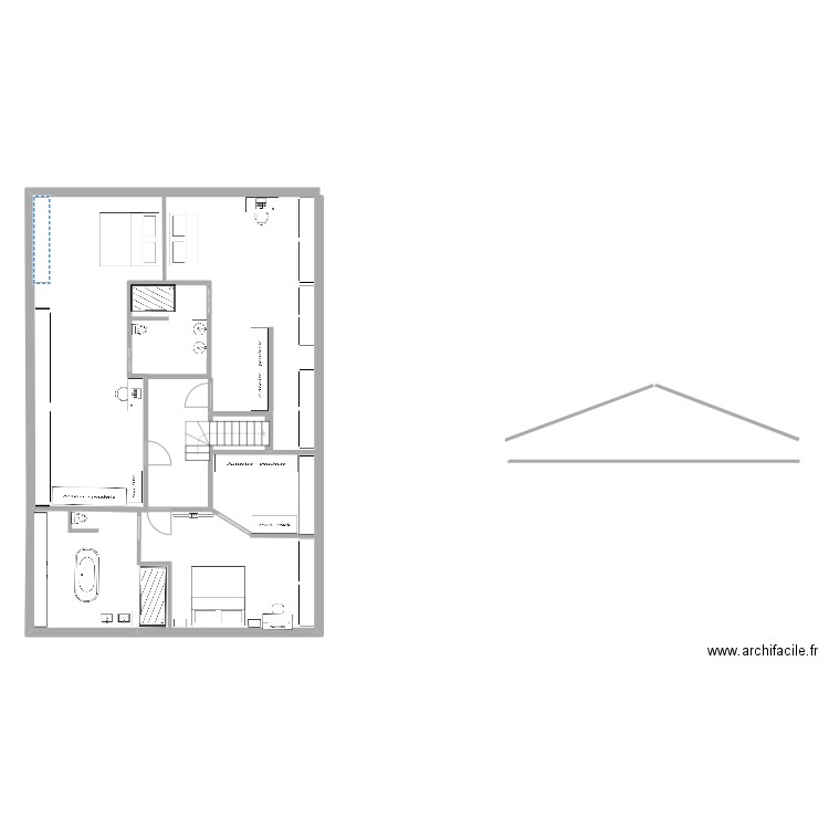 Gutemberg. Plan de 0 pièce et 0 m2