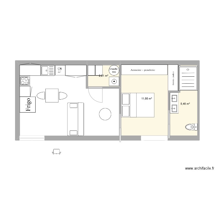 maison papa coco 9. Plan de 0 pièce et 0 m2