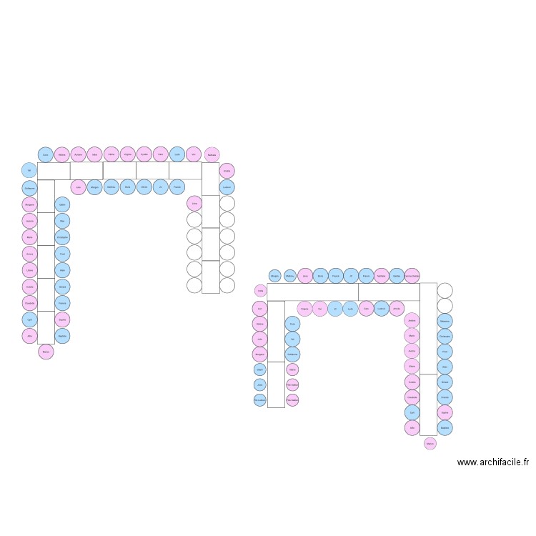 50th. Plan de 0 pièce et 0 m2