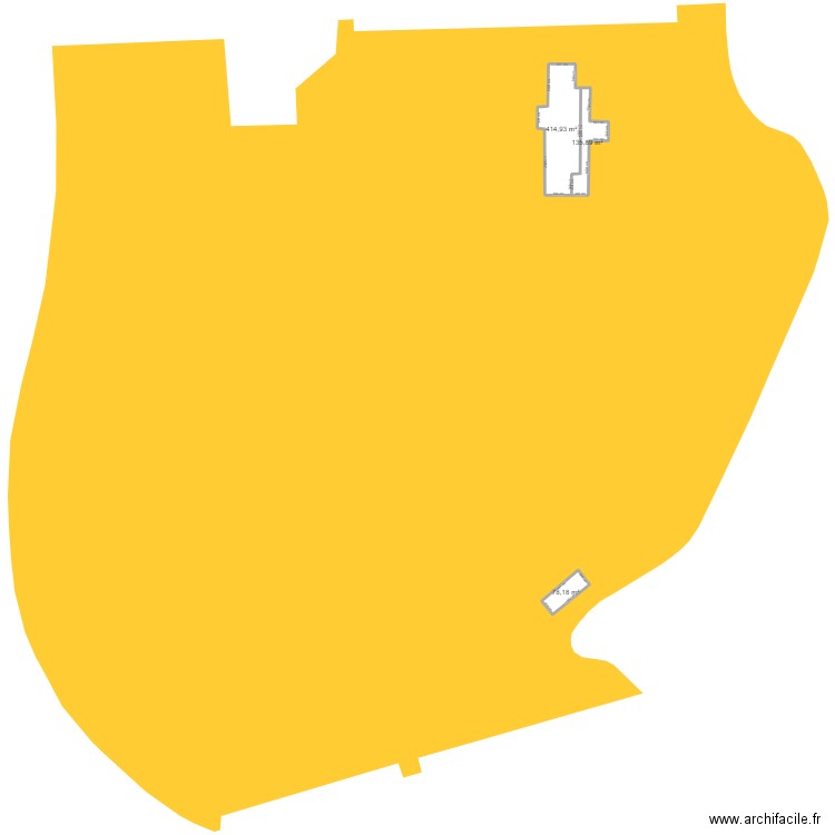 46571 IMPERIAL BAY 2. Plan de 3 pièces et 629 m2