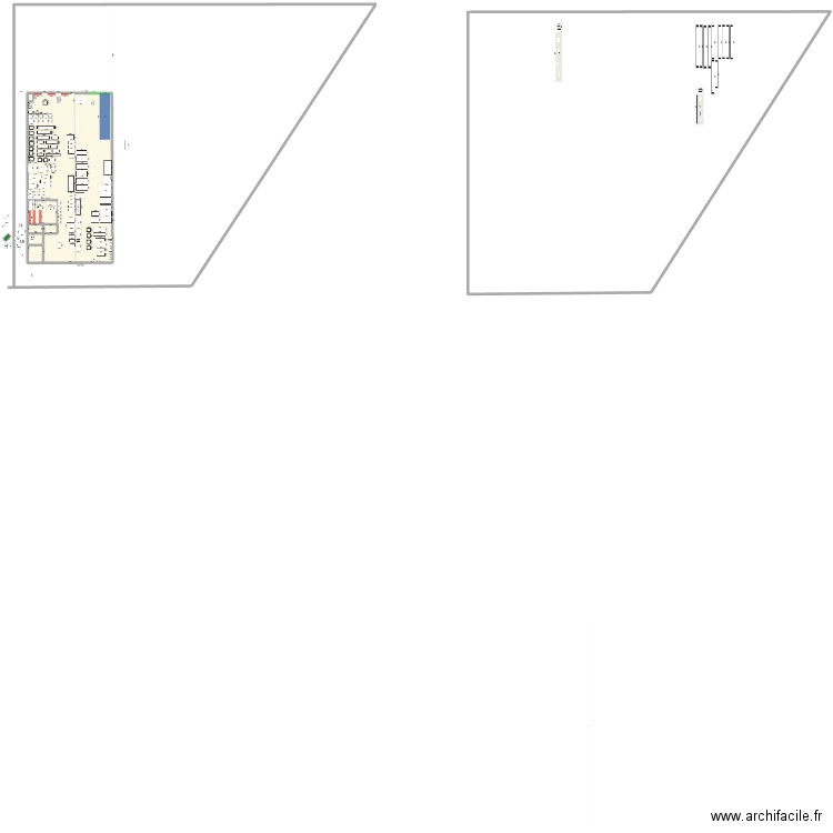 sdg9 100x200. Plan de 14 pièces et 2001 m2