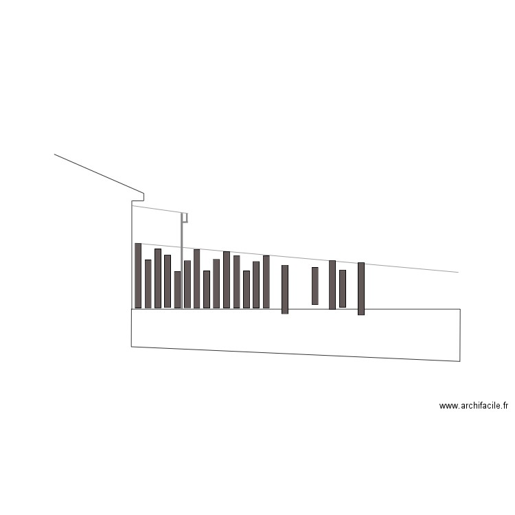 MURET AVANT. Plan de 0 pièce et 0 m2