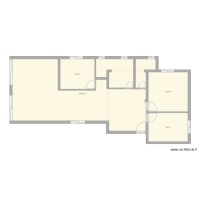 Appartement Parents Hezi - plan moded