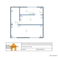 Pham plan de position rez-de-chaussée