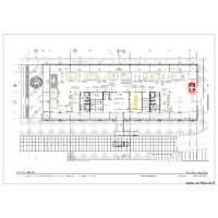 Synergy Exhibitors Village Floor Pan 