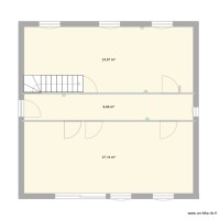 Plan maison