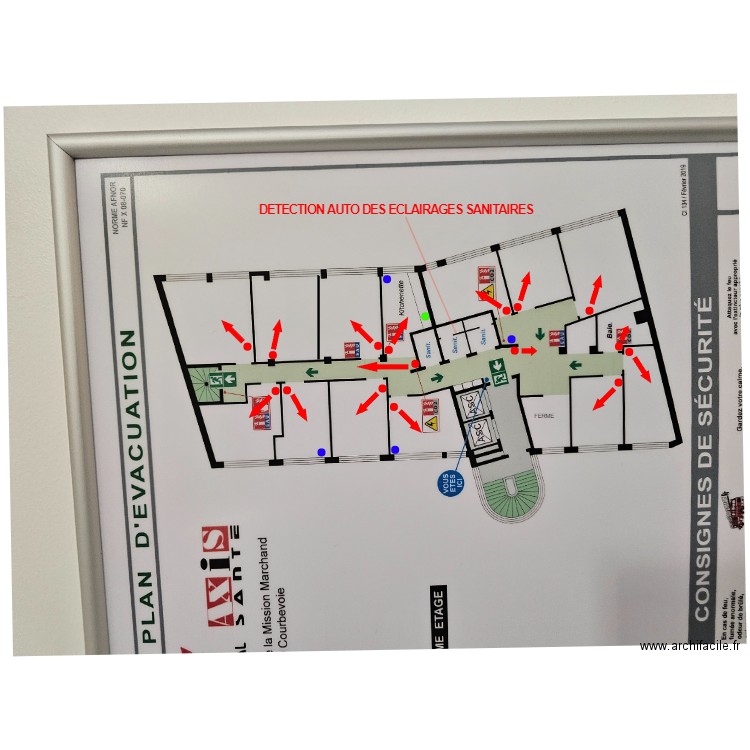 R+6 MARCHAND .. Plan de 0 pièce et 0 m2