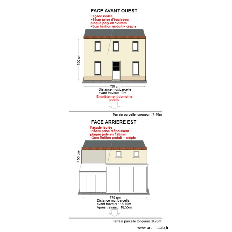 DP03 AUDUSSEAU. Plan de 0 pièce et 0 m2