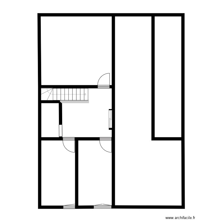 HANNEQUIN maulan. Plan de 19 pièces et 338 m2