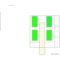 Projet Padel Blaton 