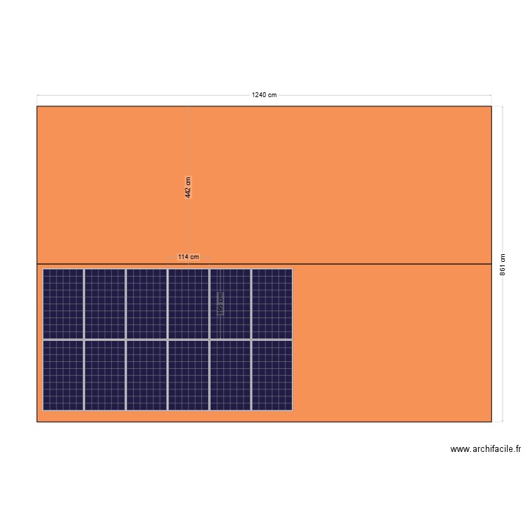 lopez. Plan de 0 pièce et 0 m2