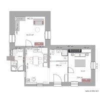 SDB & appartement 3