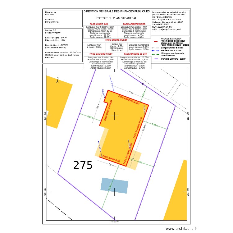 dp02 MALLET. Plan de 0 pièce et 0 m2