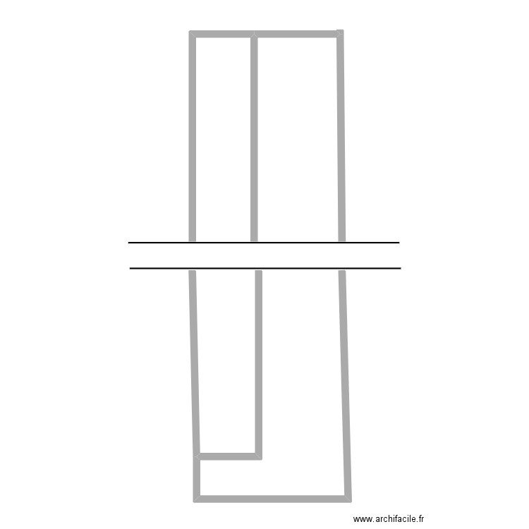 PLAN1. Plan de 0 pièce et 0 m2