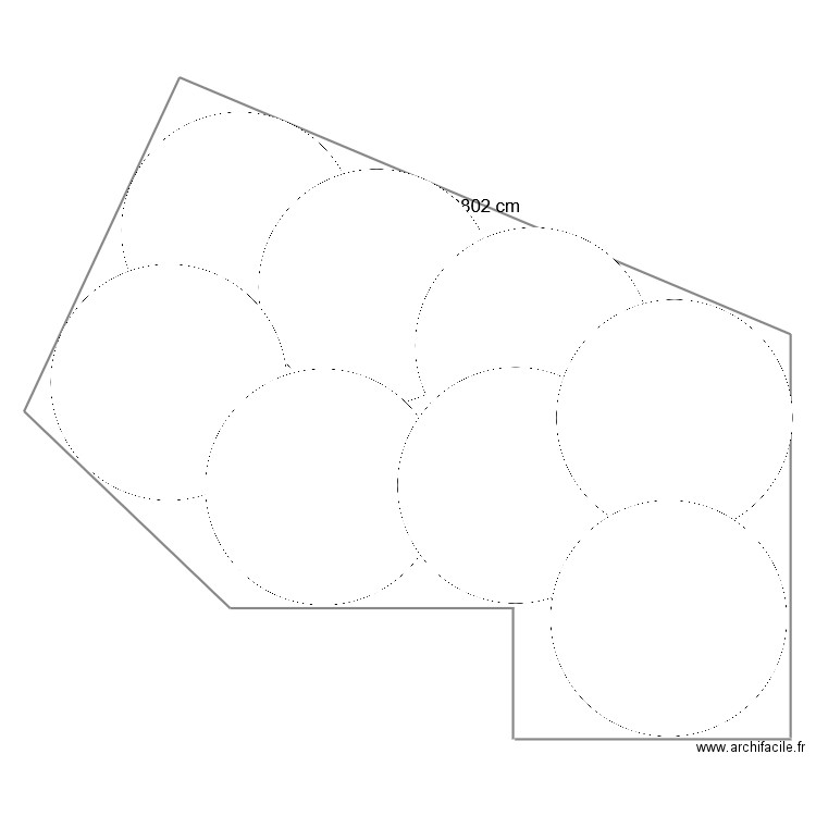 plan arrosage. Plan de 0 pièce et 0 m2