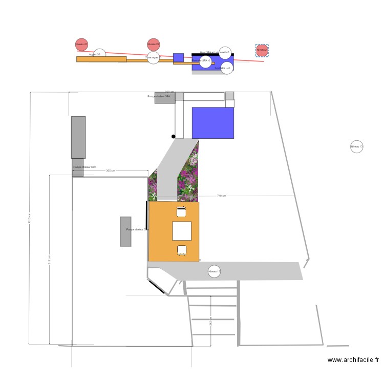 jardin vers 18 juillet v5. Plan de 0 pièce et 0 m2