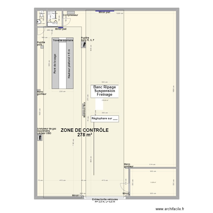 CCT VL 20x15 JENNIFER 08/2024 V1. Plan de 4 pièces et 298 m2