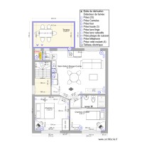 immeuble1 1er/2ème  Elec V4  sol b T3