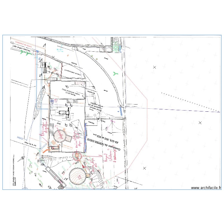 RUNEO. Plan de 0 pièce et 0 m2