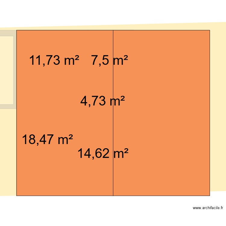 Maison import parcelle G74. Plan de 12 pièces et 193 m2