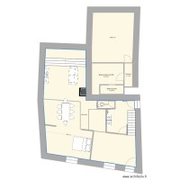 Maison plan bis