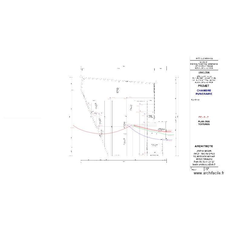 chambre eu . Plan de 0 pièce et 0 m2