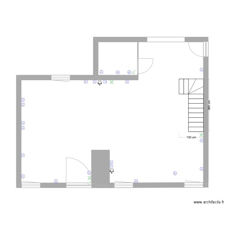 GENEVIEVE 3. Plan de 0 pièce et 0 m2